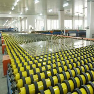 Buy cheap ISO9001 6mm 30000Kg Float Glass Production Line from wholesalers