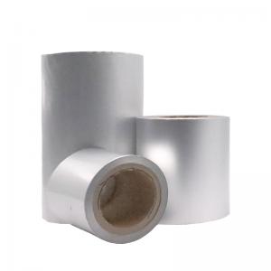 China Transparent Wrapping Laminated Film Roll DTF PET Film Heat Shrinkable Plastic on sale