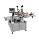 Double Side Labeling Machine for Oil Front and Back Two Sided Barcode Labelling
