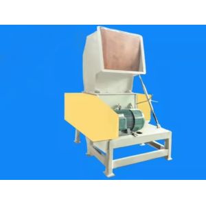 650mm Flash Material Waste Plastic Crusher Machine