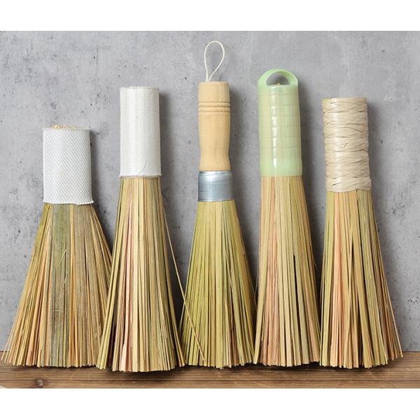 Scrubbing 11.8 Inch Bamboo Dish Scrub Brush Home Restaurant Kitchen Tool