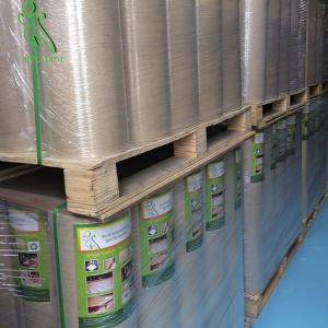 China FSC Liquid Resistant Floor Protection Sheets 820mmx36m wholesale
