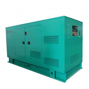 China 1500KV 1875KVA Water Cooled Diesel Generator Set 60HZ Cummins Generator Set wholesale