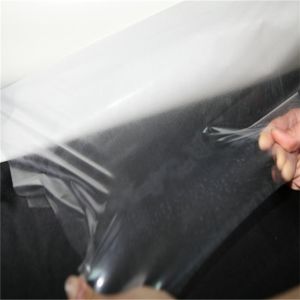 Transparent Elastic TPU Hot Melt Adhesive Film 150 Micron 100m/ Roll