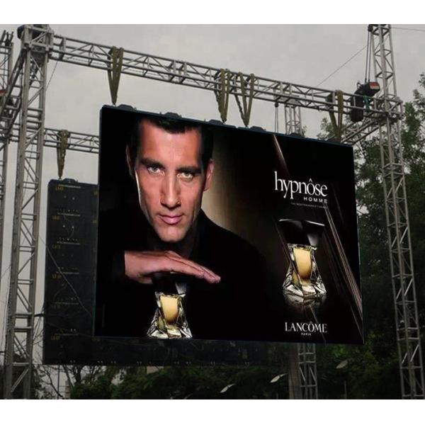 500x1000mm P2.6mm Stage Rental LED Display With 3840Hz Refresh Rate