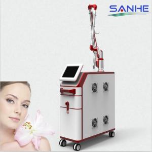China hot selling tattoo removal machine 1064/532nm yag laser treatment equipment wholesale