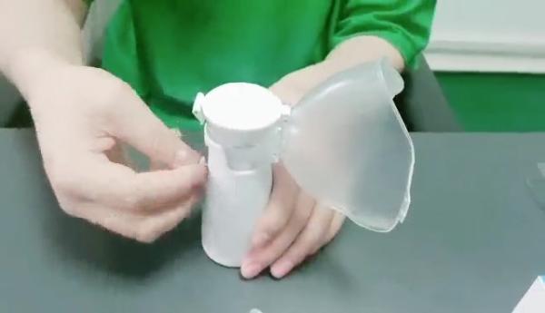 Quality Low Noise Easy Use Wholesale Portable Ultrasonic Mesh Nebulizer for sale