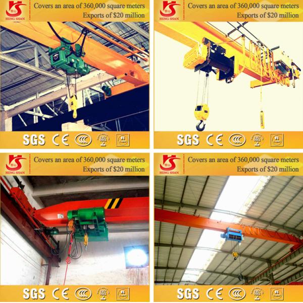 lb model explosion-proof overhead crane Single Girder overhead crane