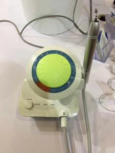 China Adapter EMS Baolai CE P7 Dental 6pcs Tips Dental  Ultrasonic Cleaner Scaler on sale