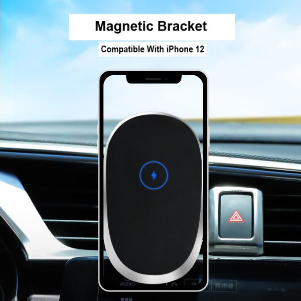 Charging Distance 10mm Quick Wireless Charger Magsafe Magnetic Type
