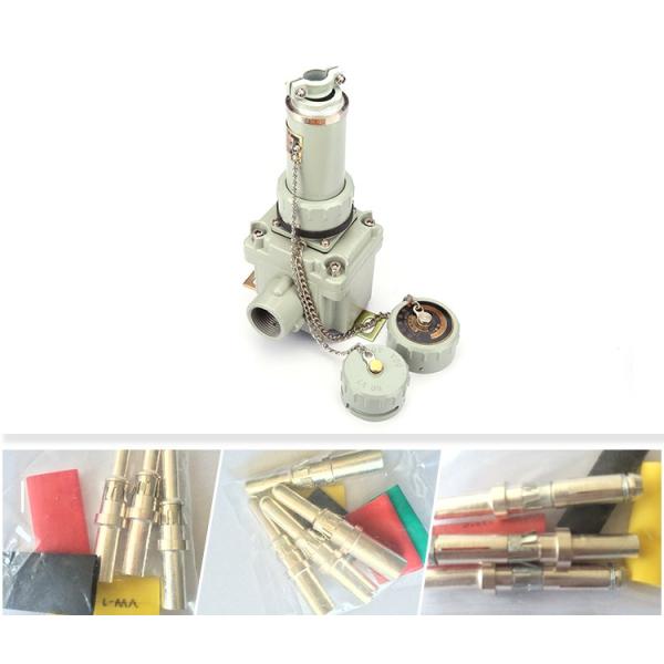 explosion proof plug socket