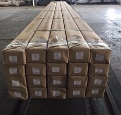 Wood Grain Color 6M Desk Square Tube Furniture Aluminum Profiles