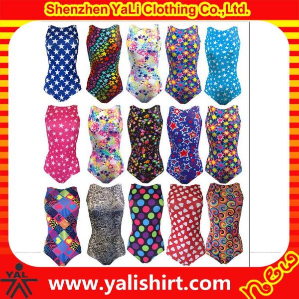wholesale dance girls rhythmic gymnastics leotards children