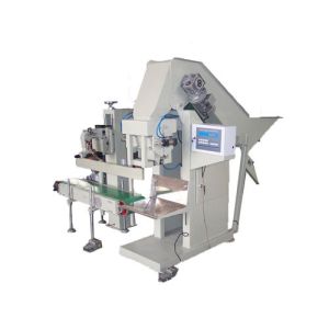 Automatic Customized Garlic / Charcoal / Coal Bagging Machine CE