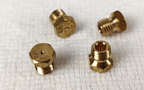 Brass Burner Cap Commercial Free Standing Oven Multifunctional Freestanding Gas Cooker Oven