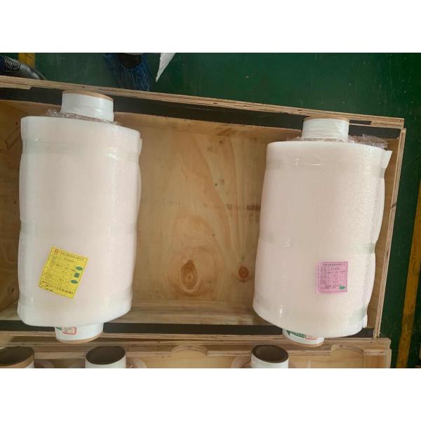 99.95% High Purity Lithium Ion Battery Copper Foil 9 Mic with None Pinholes