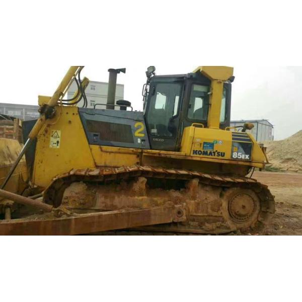 Original D6R Used Cat Crawler Bulldozer Manual Speed 2010 Year