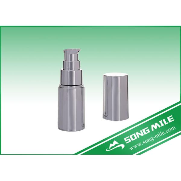 50ml UV Bottle Airless Bottle for Cosmetic