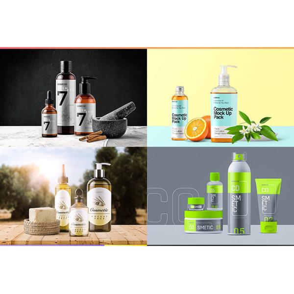 Personalized permanent self adheisve paper seasoning food container packaging labels