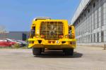 Underground Mine Usage 4 CBM Scoop DERUI DRWJ-4 Gold Mine Usage LHD Loader