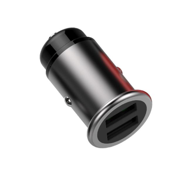 4.8A Dual USB CAR CHARGER Universal Compatible HOCO USB CAR CHARGER for all electronics