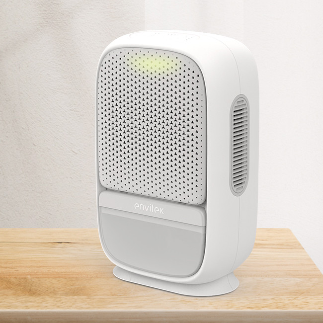 China Peltier Thermoelectric Dehumidifier Air Purifier 2 In 1 With Washable Pre Filter wholesale
