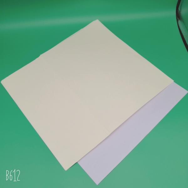 68gsm to 118gsm Cream Colour Woodfree Bond Paper for Offset Printing from Baiyun Mill