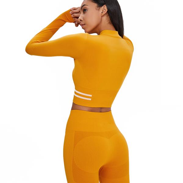 Oem Factory Manufacturer Custom Logo Tracksuits Slim Fit Breathable Women Sportswear Set