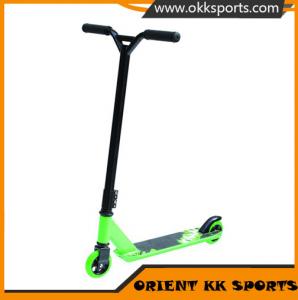 China free style fox pro stunt scooter 100mm wheel stunt scooter for children on sale