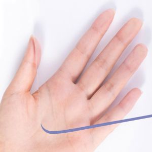 Durable Waterproof Manteles PVC Table Cloth Transparent material