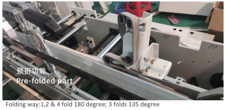 Upgrade Your Packaging Process with CQT-800 Pre-Folded Cosmetics Box Making Machine