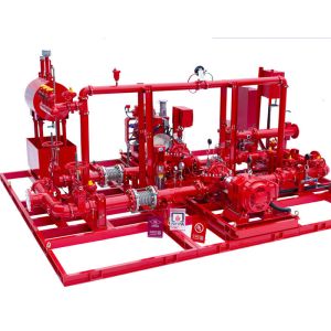 China 500GPM Horizontal Split Case Fire Pump wholesale