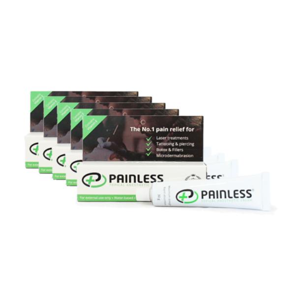 Numb Topical Anesthetic Cream 10g Pain Killer For Permanent Makeup