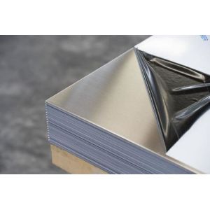 #4 Stainless Steel Protection Film