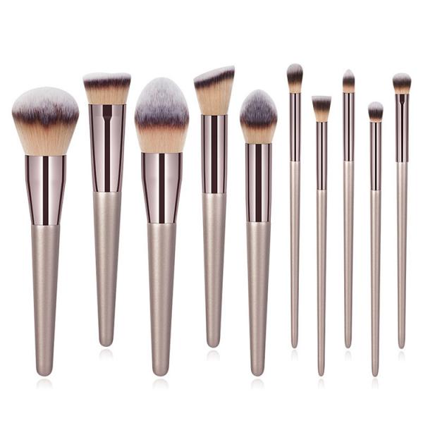 ISO9001 10pcs Eyeshadow Make Up Brushes Beauty Cosmetic Personal Care