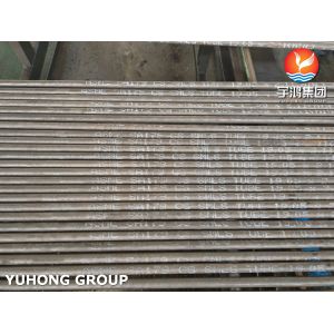 ASME SA179 Carbon Steel Boiler Tube For Boilers , Petrochemical