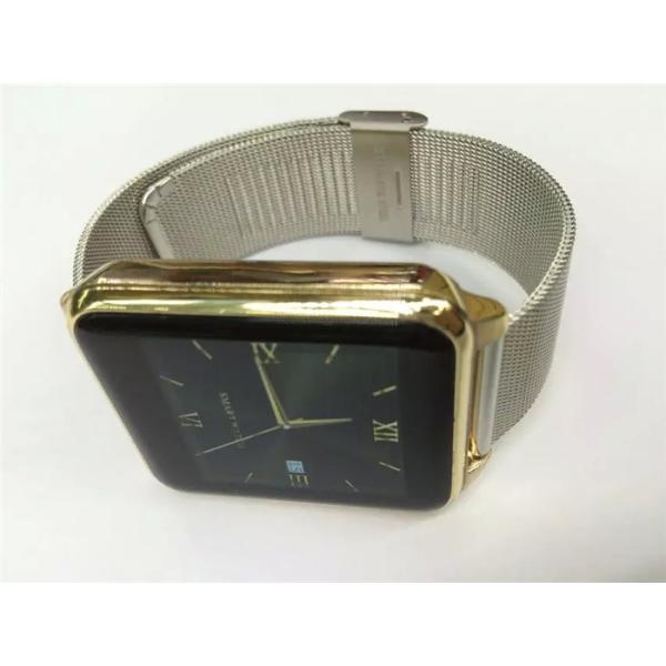 Multi-Function 2015 Smart Watch IP66 Waterproof IPS Screen With Heart Rate Fitness