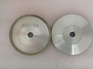 China 4A2 Vitrified Diamond Grinding Wheel 150*8*20*7*3 D91 C125 on sale