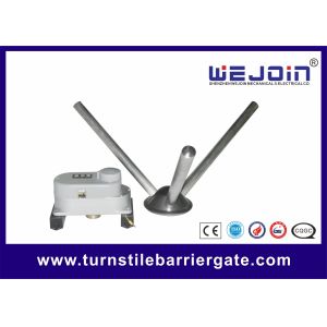 Automatic Half Height Access Control Turnstile Gate Fault Detection