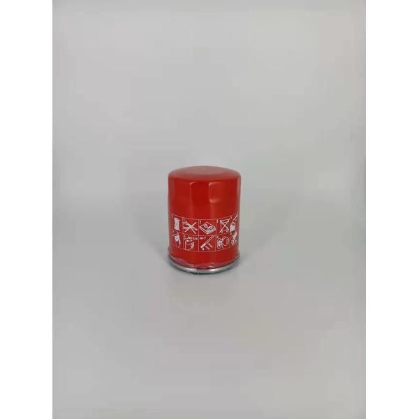 Paper Core Auto Screw On Oil Filter Customized 15208-AA15A