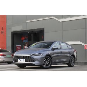 China BYD Qin Plus 2021 EV500KM Honorable Version Hybrid Sedan wholesale