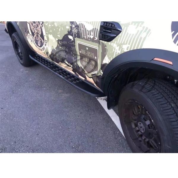 Slim 4x4 Wheel Arch Flares PP Injection Mold Reflective Sticker Ford Ranger t7 t8 2015-2019 Original