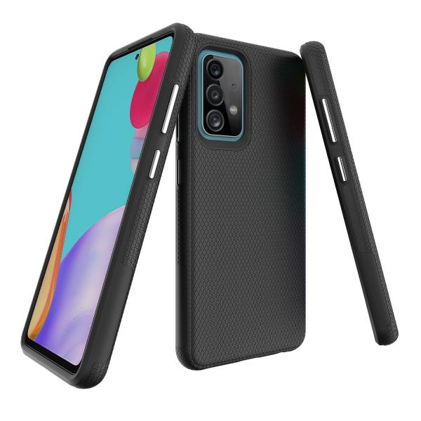 1.5mm Shock Proof Mobile Cover Dual Layers For Samsung Galaxy A52