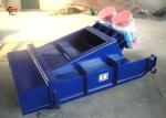 Gypsum Vibration Feeder Machine ZG500 Compact Structure CE Certificate