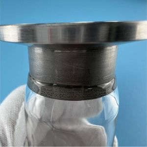 Kovar Alloy Glass Lab Apparatus Processing Customized