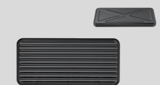 2-burner Tabletop Cooktop For Household And Outdoor Camping Aluminum Material Two Cooking Hob 5