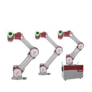 China Flexible Assembly Robot JAKA Zu 3 5 7 Kg Load 6 Axis Collaborative Robot Loading and Unloading Cobot Robot Arm wholesale