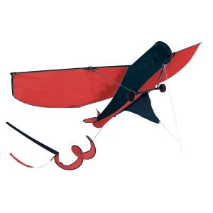 China Easy Assembled Single Line Kite , Durable 3d Plane Kite For Beginner Playing wholesale