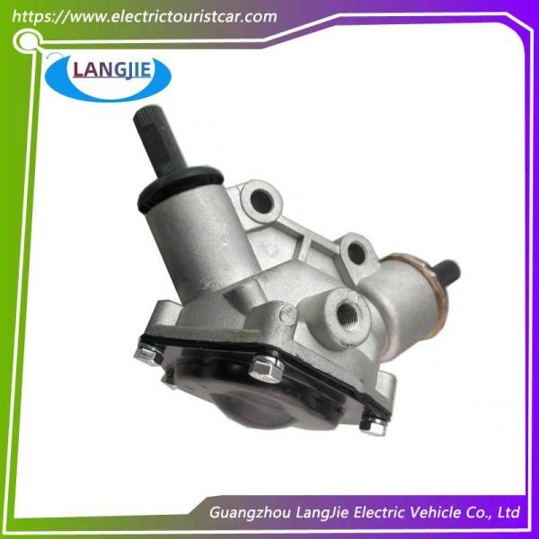 Four-Wheel 23 Seater Sightseeing Car 90 Degree Torque Converter Umbrella Gear Accessories