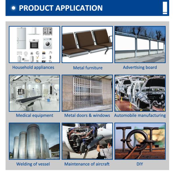 Customizable Handheld Laser Welding Machine for Stainless Steel and Carbon Steel